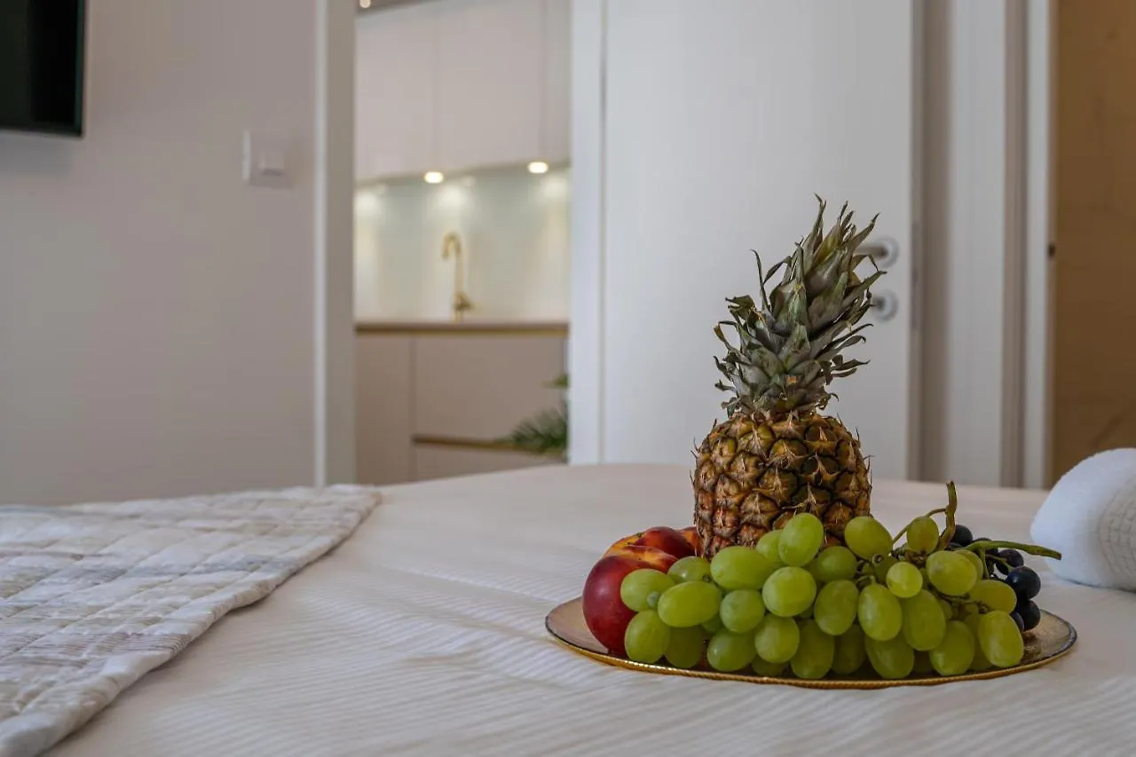 Golden Luxury Apartment سبليت