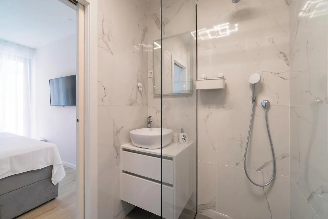 Golden Luxury Apartment سبليت