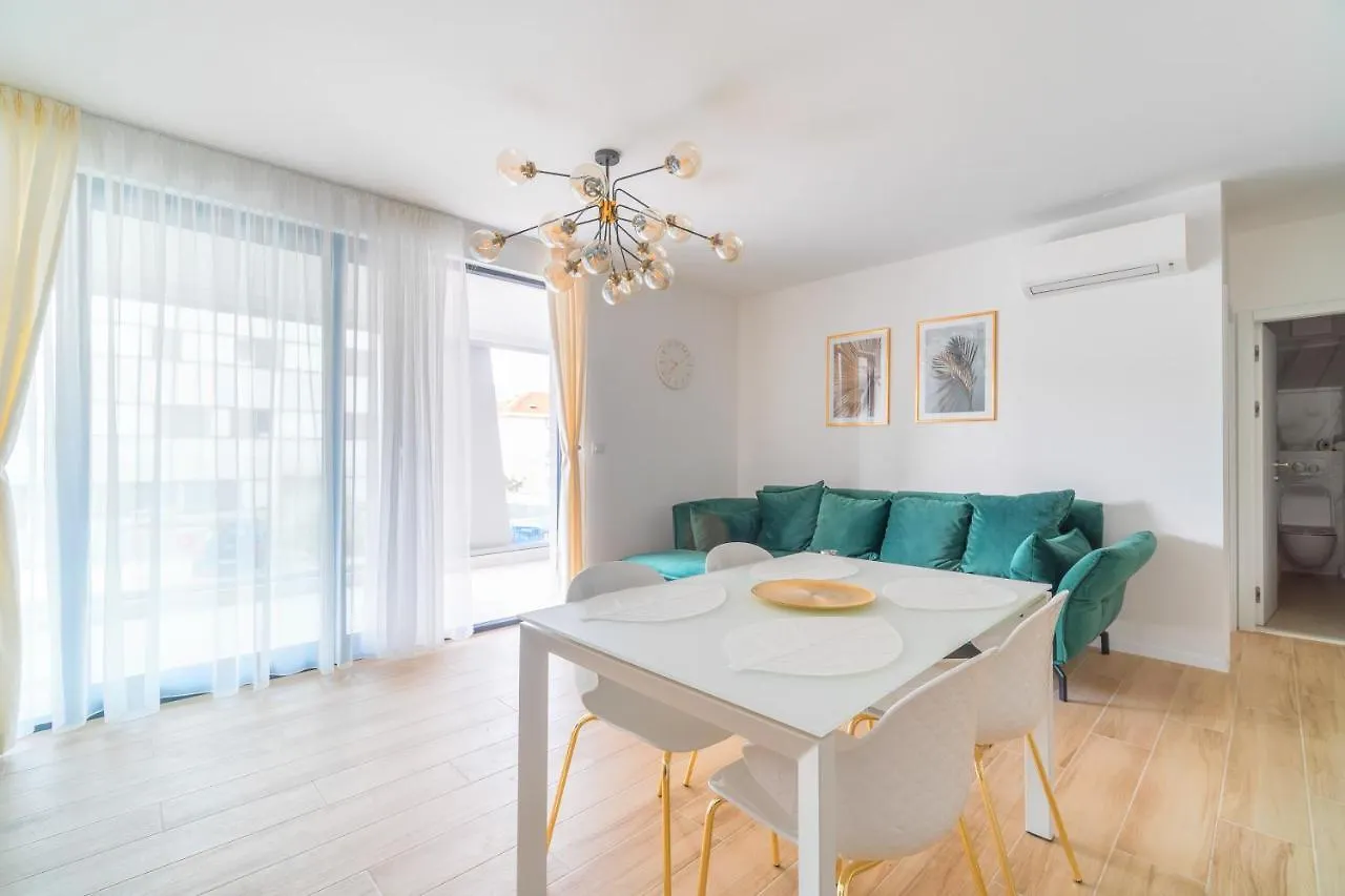 Golden Luxury Apartment سبليت 0*,  كرواتيا