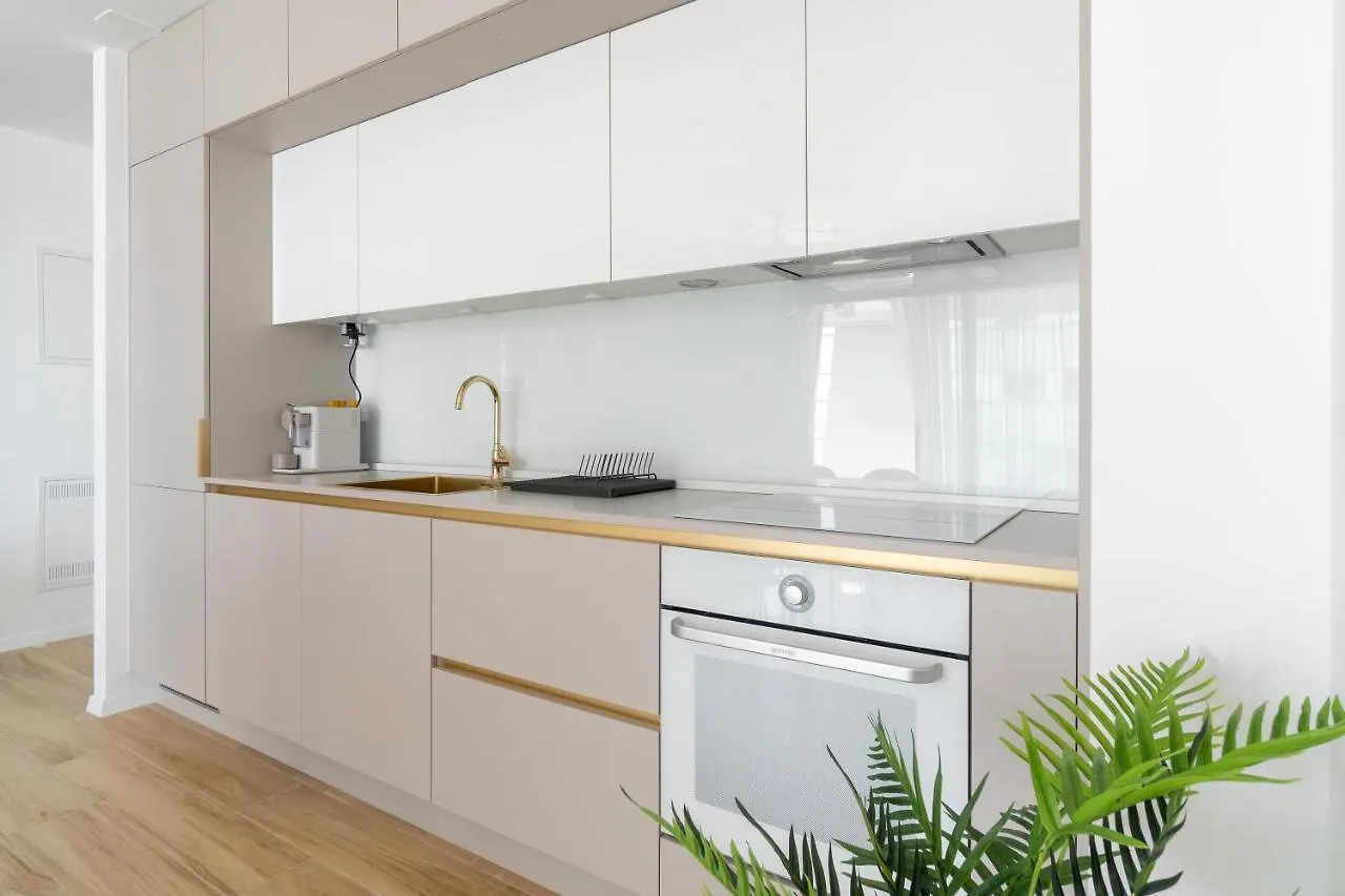 Golden Luxury Apartment سبليت