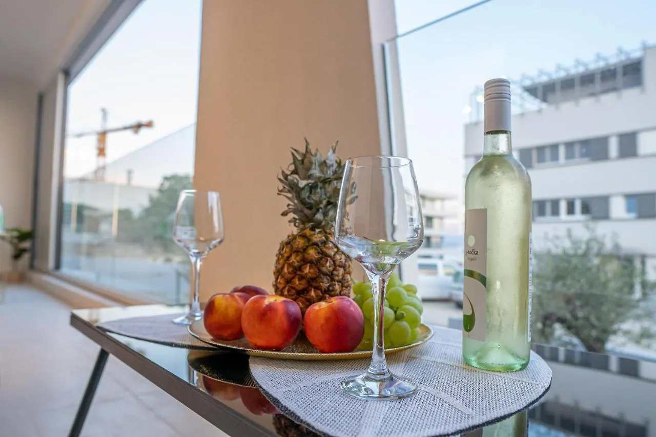 Golden Luxury Apartment Split Croatia