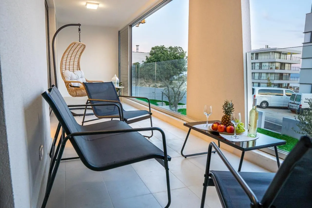 Golden Luxury Apartment Split