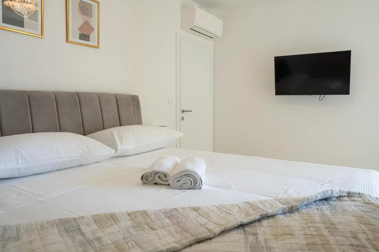 Golden Luxury Apartment Split Croatia