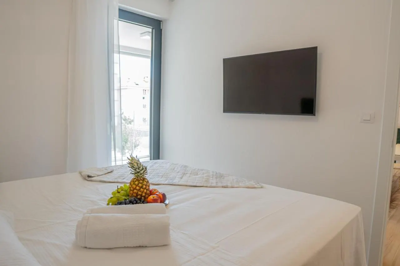 Golden Luxury Apartment Split Croatia