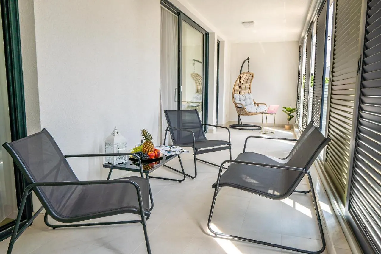 Golden Luxury Apartment Split Croatia