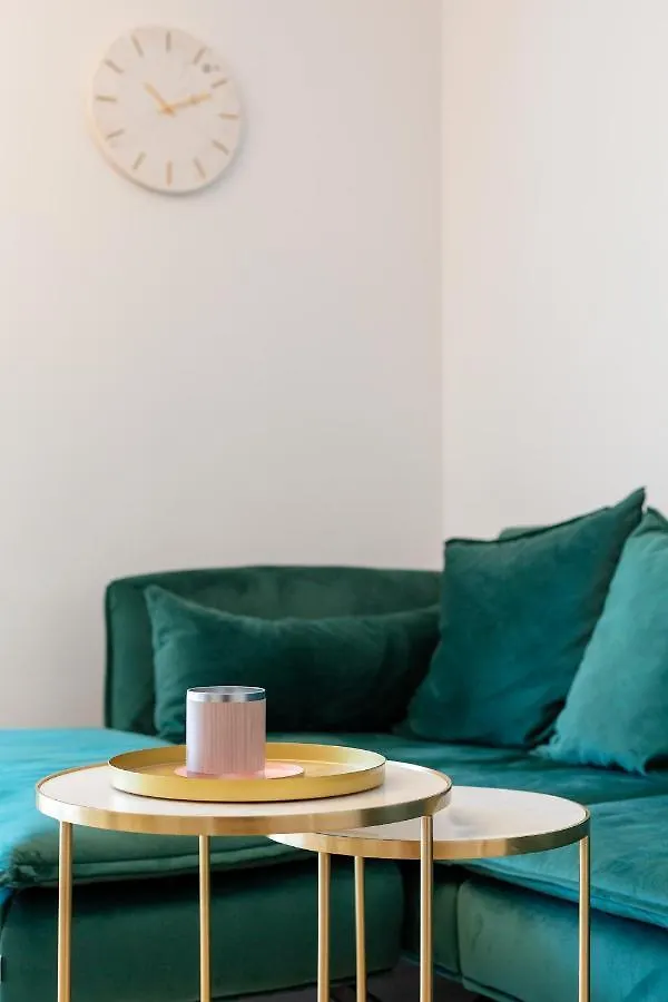Golden Luxury Apartment Split
