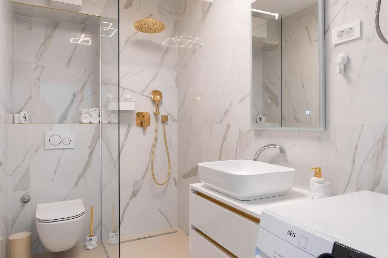 Golden Luxury Apartment Split Croatia