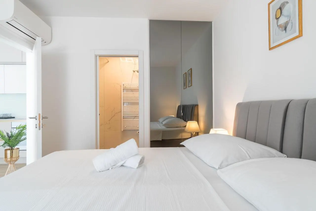 Golden Luxury Apartment Split Croatia