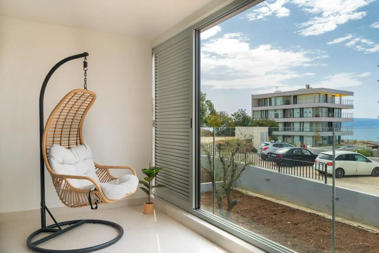 Golden Luxury Apartment Split Croatia
