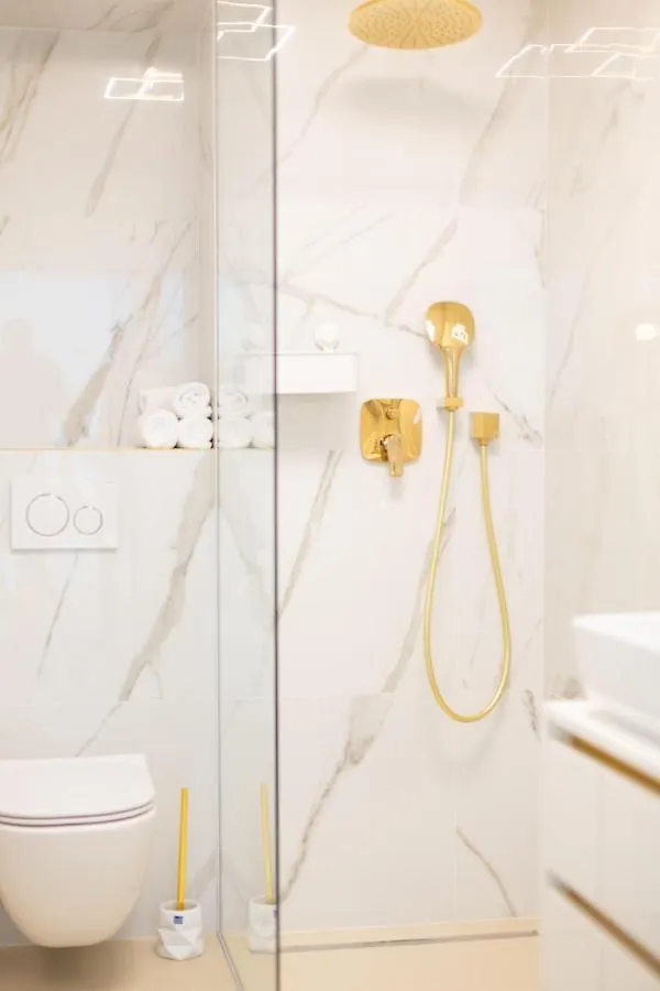 Golden Luxury Apartment Split