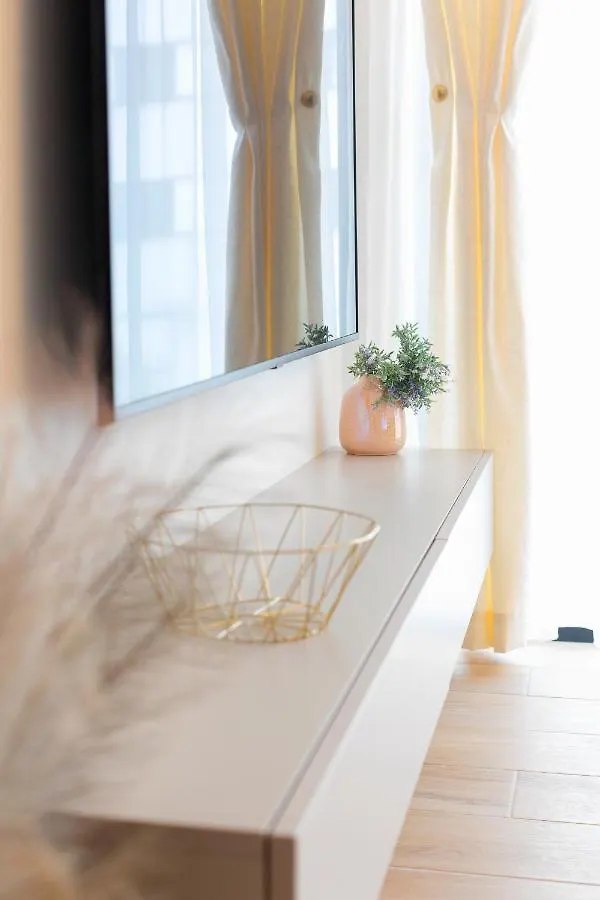 Golden Luxury Apartment Split Croatia