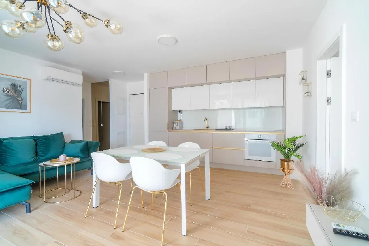 Golden Luxury Apartment Split
