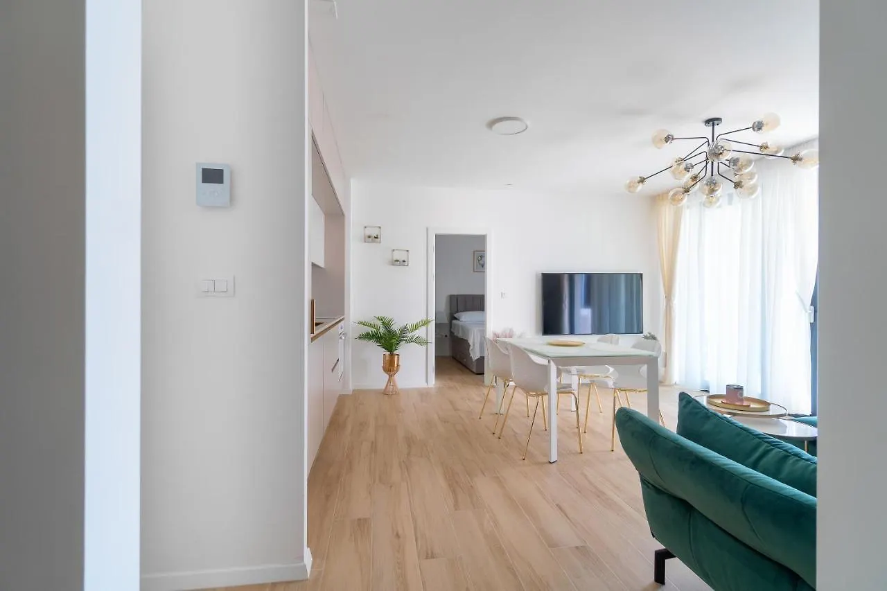 Golden Luxury Apartment Split