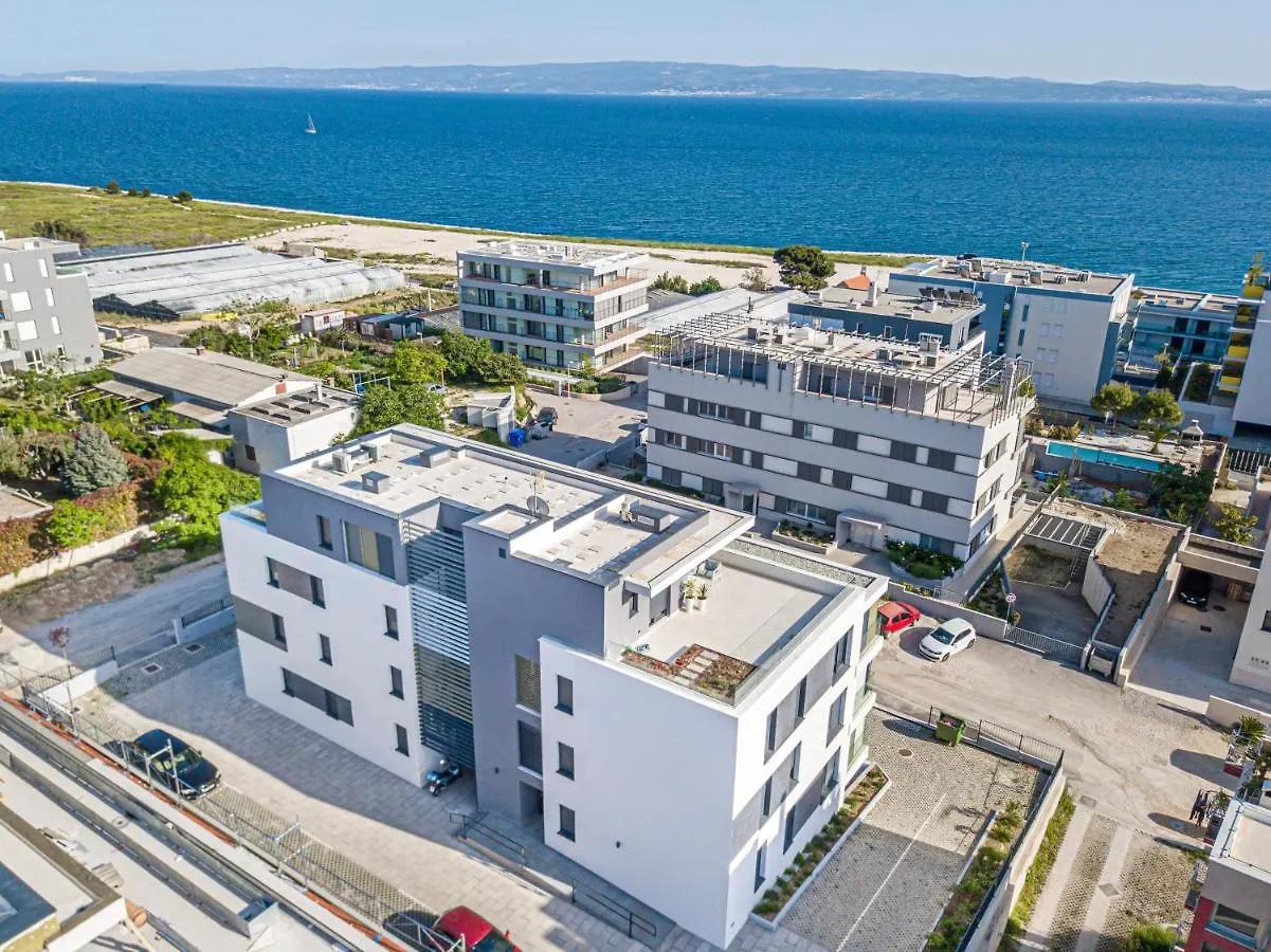 Golden Luxury Apartment Split Croatia