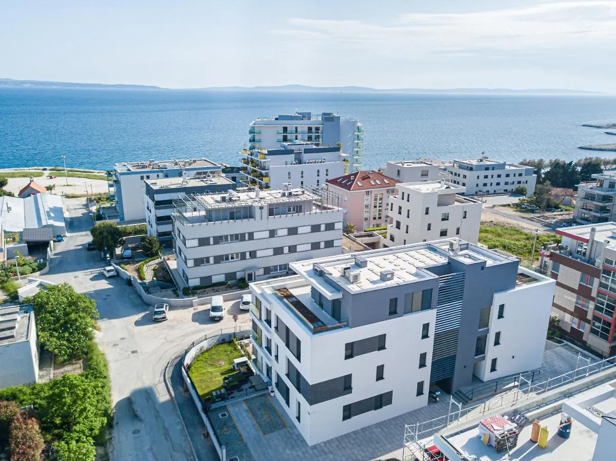 Golden Luxury Apartment Split
